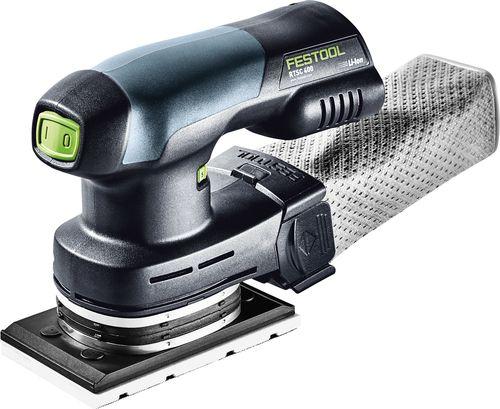 Festool - Akkutasohiomakone RTSC 400-Basic