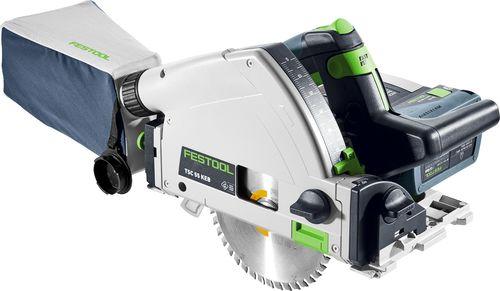 Festool - Cordless plunge-cut saw TSC 55 5,2 KEBI-Plus/XL