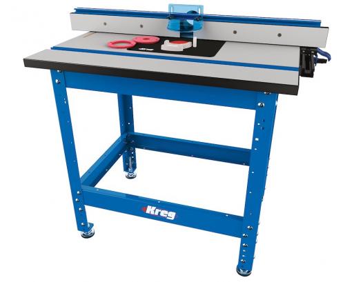 KREG -  Kreg Precision Jyrsinpöytä
