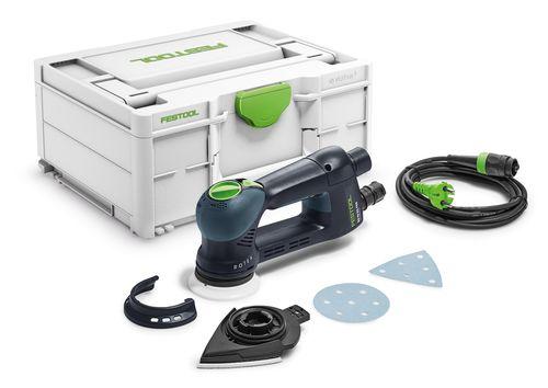 Festool - Välityksellinen-epäkeskohiomakone RO 90 DX FEQ-Plus ROTEX