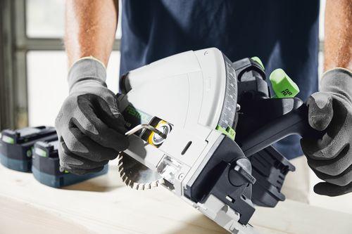 Festool - Cordless plunge-cut saw TSC 55 5,2 KEBI-Plus/XL-FS