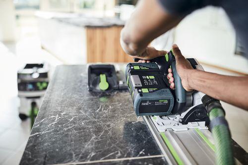 Festool - Cordless plunge-cut saw TSC 55 5,2 KEBI-Plus/XL-FS