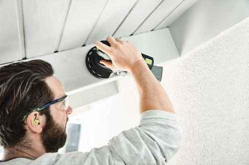 Festool - Akkuepäkeskohiomakone ETSC 125-Basic