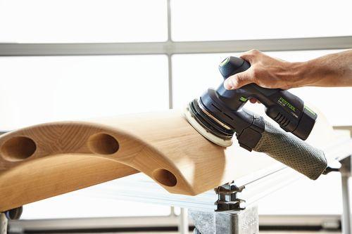 Festool - Akkuepäkeskohiomakone ETSC 125-Basic