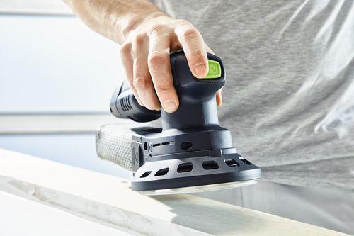 Festool - Akkuepäkeskohiomakone ETSC 125-Basic