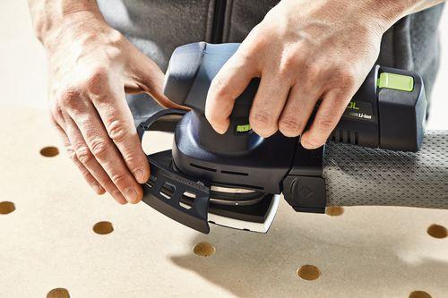 Festool - Akkukärkihiomakone DTSC 400-Basic