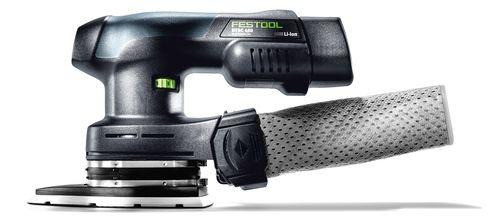 Festool - Akkukärkihiomakone DTSC 400-Basic