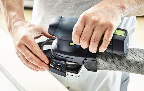 Festool - Akkukärkihiomakone DTSC 400-Basic