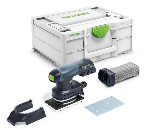 Festool - Batterislip Rektangulär RTSC 400-Basic