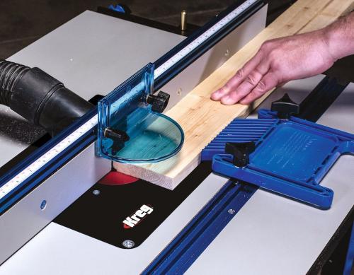 KREG -  Kreg Precision Router Table System  