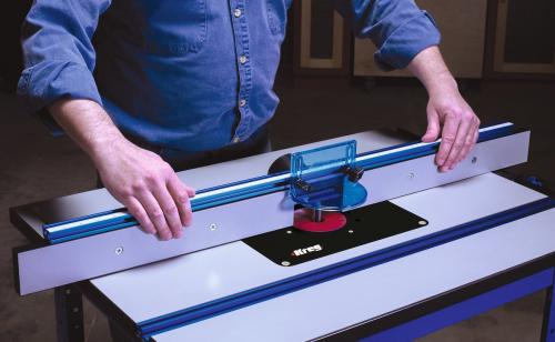 KREG -  Kreg Precision Router Table System  