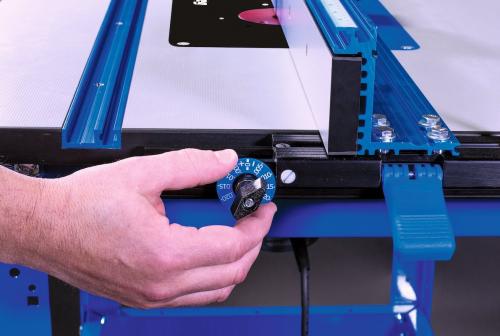 KREG -  Kreg Precision Router Table System  