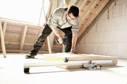 Festool - Cordless insulating-material saw ISC 240 HPC 4,0 EBI-Plus-XL-FS