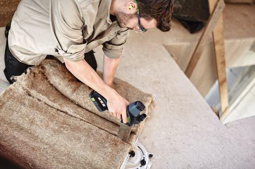 Festool - Cordless insulating-material saw ISC 240 HPC 4,0 EBI-Plus-XL-FS