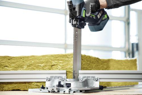 Festool - Cordless insulating-material saw ISC 240 HPC 4,0 EBI-Plus-XL-FS