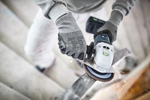 Festool - Akkukulmahiomakone AGC 18-125 5,0 EBI-Plus