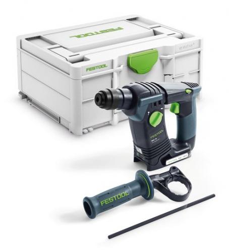 Festool - Akkuporavasara BHC 18-Basic