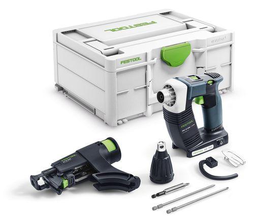 Festool - Cordless construction screwdriver DWC 18-2500 Basic DURADRIVE