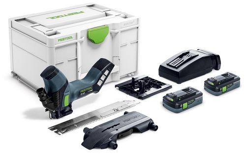 Festool - Akkueristesaha ISC 240 HPC 4,0 EBI-Plus