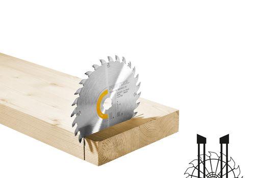 Festool - Saw blade HW 160x1,8x20 W28 WOOD UNIVERSAL