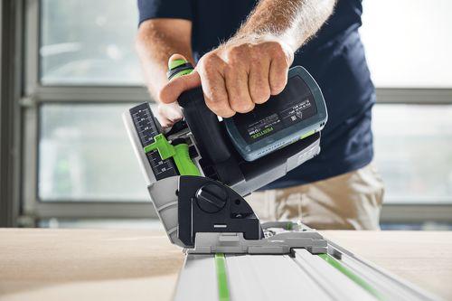 Festool - Cordless plunge-cut saw TSC 55 5,2 KEBI-Plus/XL-FS