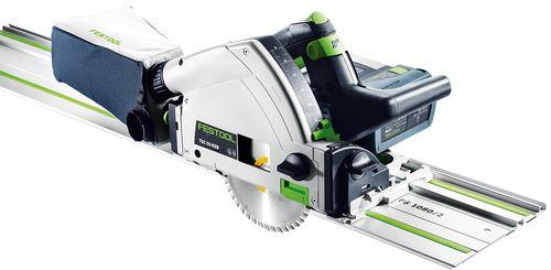 Festool - Cordless plunge-cut saw TSC 55 5,2 KEBI-Plus/XL-FS