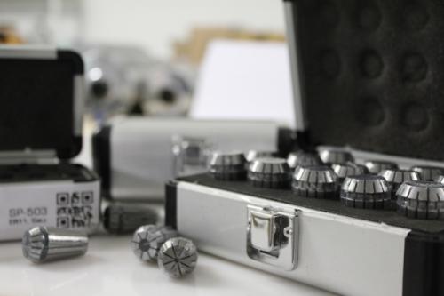Collet Set ER16 10 pcs 1-10 mm