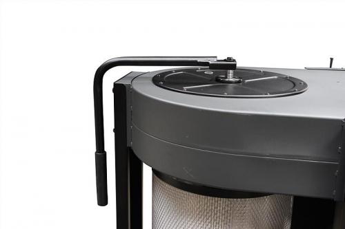 Laguna - C Flux 3/3 – Sykloni puruimuri 2200W / 3831m3/h - 1 mikronin hienosuodatin - 3-vaihe Uusi 2022 Versio!