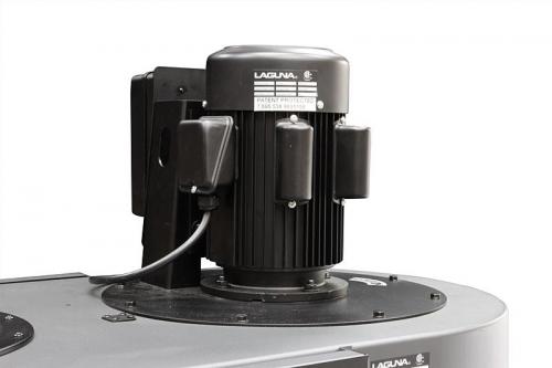 Laguna - C Flux 3/3 – Sykloni puruimuri 2200W / 3831m3/h - 1 mikronin hienosuodatin - 3-vaihe Uusi 2022 Versio!