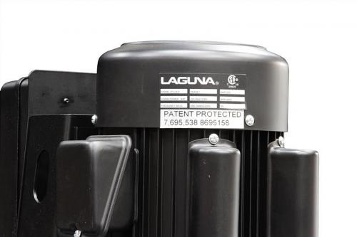 Laguna - C Flux 3/3 – Sykloni puruimuri 2200W / 3831m3/h - 1 mikronin hienosuodatin - 3-vaihe Uusi 2022 Versio!