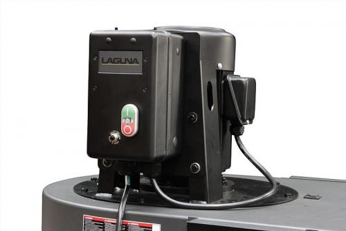 Laguna - C Flux 3/3 – Sykloni puruimuri 2200W / 3831m3/h - 1 mikronin hienosuodatin - 3-vaihe Uusi 2022 Versio!
