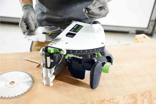 Festool - Upotussaha TS 60 KEBQ-Plus-FS