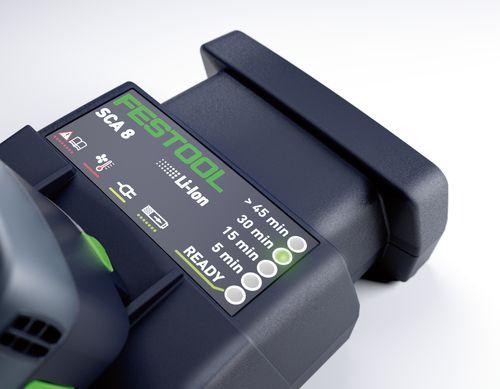 Festool - Pikalaturi SCA 16