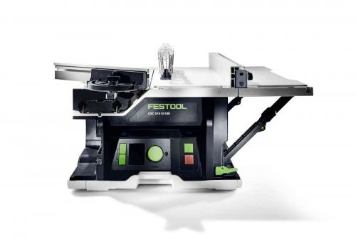 Festool - Akkupöytäsaha CSC SYS 50 EBI-Plus
