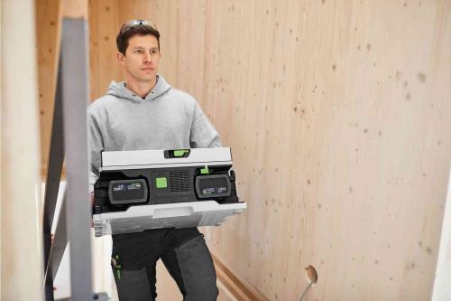 Festool - Akkupöytäsaha CSC SYS 50 EBI-Plus