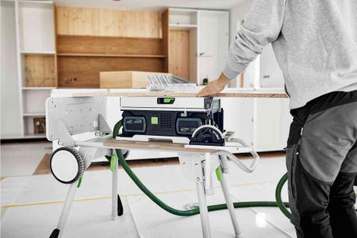 Festool - Akkupöytäsaha CSC SYS 50 EBI-Plus