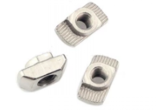 Drop In T-Nut 20 series 20-M4 - 25kpl