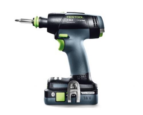 Festool - Akkuruuvinväännin TXS 18-Basic
