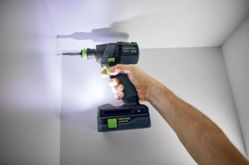 Festool - Akkuruuvinväännin TXS 18-Basic