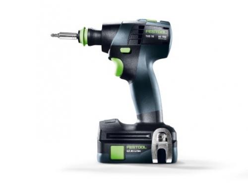 Festool - Akkuruuvinväännin TXS 18-Basic