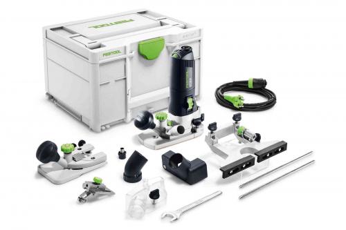 Festool - Moduulijyrsin MFK 700 EQ-Set
