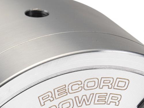 Record - SC3 Chuck Package -1"x 8tpi with Std Jaw, Woodscrew and 2" Face Plate