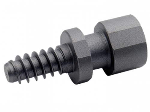 Record - SC3 Chuck Package -1"x 8tpi with Std Jaw, Woodscrew and 2" Face Plate