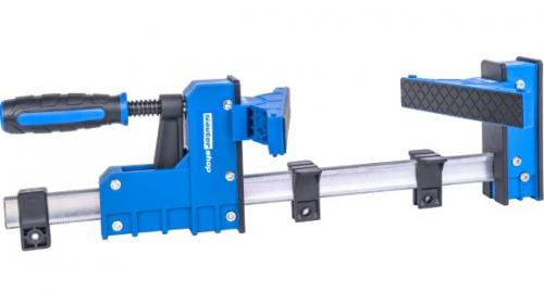 Sauter - Body clamps Runkopuristinsarja 2x 1200 mm + 2x Kulmaosa + 2x kehyslisäosa