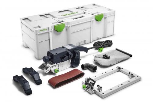 Festool - Nauhahiomakone BS 75 E-Set