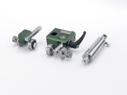 Record - Coronet Cobra Bandsaw Scroll Guide System - Sabre 350