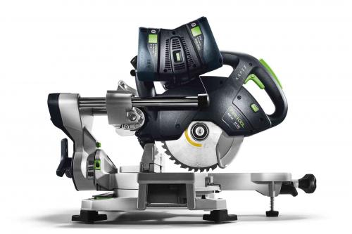 Festool - Kap-/gersåg 18 V KSC 60 EB 5,2 I-Plus KAPEX