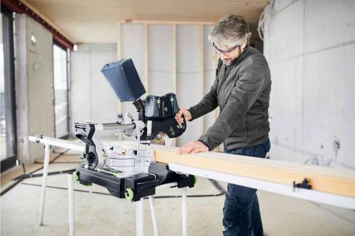 Festool - Kap-/gersåg 18 V KSC 60 EB 5,2 I-Plus KAPEX