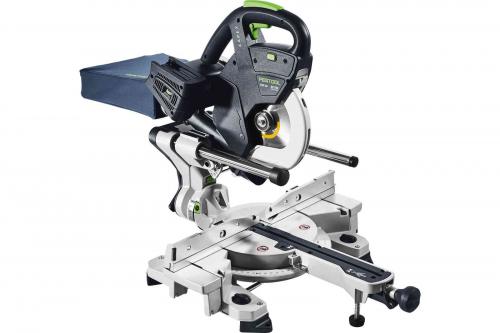 Festool - Kap-/gersåg 18 V KSC 60 EB 5,2 I-Plus KAPEX