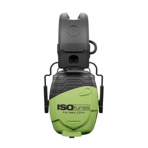 ISOtunes - LINK Aware - Aktiivikuulosuojaimet bluetoothilla (EN352)